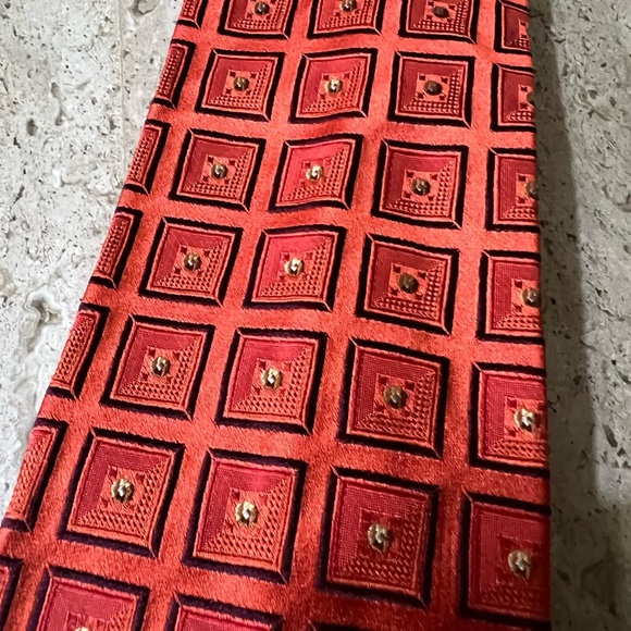 Fratelli Moda 100% Silk Tie - Picture 2 of 5